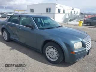 2006 Chrysler 300 with VIN 2C3KA43R66H271967, listed as a IAAI auction lot 41744346 with 119,489 mi miles and . Bid and sale history available at DreamBid. Image 1.
