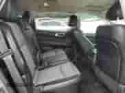 2020 Nissan Pathfinder SL with VIN 5N1DR2CN3LC596276, listed as a Copart auction lot 68021755 with 82,404 mi miles and Salvage title. Bid and sale history available at DreamBid. Image 10.