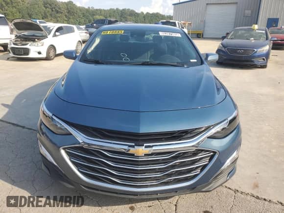 2024 Chevrolet Malibu LS с VIN 1G1ZC5STXRF184000, выставлен на аукционе Copart как лот 80397585 с пробегом 79 380 миль миль и Списание • Salvage title. История ставок и продаж доступна на DreamBid. Изображение 5.