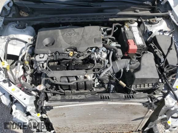 2024 Toyota Camry XSE с VIN 4T1K61AK5RU251451, выставлен на аукционе Copart как лот 84945015 с пробегом 35 450 миль миль и Списание • Salvage title. История ставок и продаж доступна на DreamBid. Изображение 11.