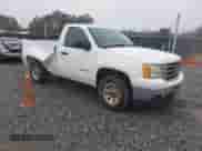 2012 GMC Sierra 1500 Work Truck z VIN 1GTN1TEX6CZ315198, wystawiony jako IAAI lot #41281772 z przebiegiem 158 843 mil mil oraz . Historia ofert i sprzedaży dostępna na DreamBid. Obrazek 1.