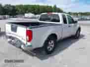 2009 Nissan Frontier SE with VIN 1N6AD06W49C401354, listed as a IAAI auction lot 43004005 with 141,113 mi miles and . Bid and sale history available at DreamBid. Image 4.