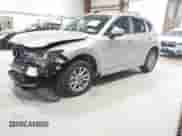 2024 Mazda CX-5 S Preferred z VIN JM3KFBCM8R0367055, wystawiony jako IAAI lot #43030148 z przebiegiem 13 600 mil mil oraz . Historia ofert i sprzedaży dostępna na DreamBid. Obrazek 18.