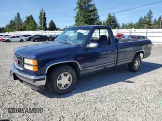 1998 GMC Sierra 1500 с VIN 1GTEC14W8WZ551170, выставлен на аукционе Copart как лот 57386035 с пробегом 157 360 миль миль и Списание • Salvage title. История ставок и продаж доступна на DreamBid. Изображение 1.