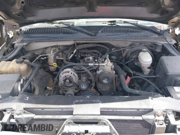 2005 Chevrolet Silverado 1500 Work Truck with VIN 1GCEC14X45Z206936, listed as a IAAI auction lot 42774445 with Not provided miles and . Bid and sale history available at DreamBid. Image 10.