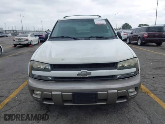 2003 Chevrolet TrailBlazer LT с VIN 1GNDS13SX32334406, выставлен на аукционе IAAI как лот 43359095 с пробегом 132 681 миль миль и . История ставок и продаж доступна на DreamBid. Изображение 6.