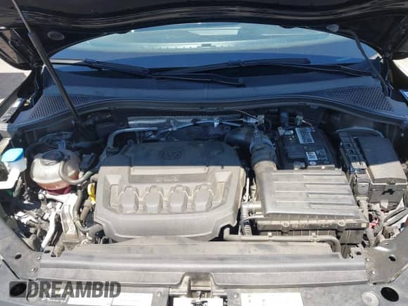 2021 Volkswagen Tiguan SE с VIN 3VV2B7AX3MM031643, выставлен на аукционе IAAI как лот 42671418 с пробегом 26 097 миль миль и . История ставок и продаж доступна на DreamBid. Изображение 10.