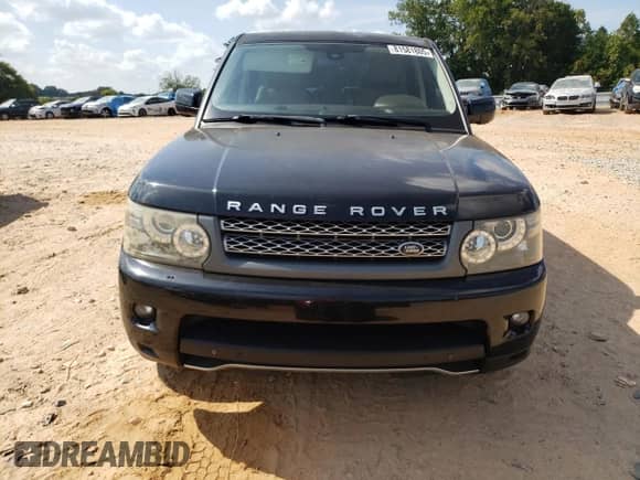 2011 Land Rover Range Rover Sport SC with VIN SALSH2E44BA295781, listed as a Copart auction lot 81581805 with 163,993 mi miles and Clean title. Bid and sale history available at DreamBid. Image 5.