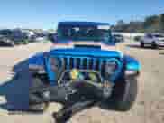 2022 Jeep Wrangler Unlimited Rubicon 392 with VIN 1C4JJXSJ2NW214895, listed as a Copart auction lot 81506854 with 21,471 mi miles and Salvage title. Bid and sale history available at DreamBid. Image 5.