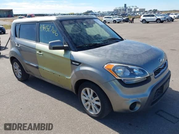2013 Kia Soul с VIN KNDJT2A58D7631352, выставлен на аукционе IAAI как лот 43432766 с пробегом 128 166 миль миль и . История ставок и продаж доступна на DreamBid. Изображение 1.