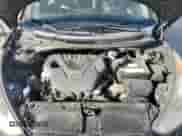 2013 Hyundai Veloster w/Black Int z VIN KMHTC6AD8DU147119, wystawiony jako Copart lot #82261415 z przebiegiem 132 516 mil mil oraz Szkoda całkowita • Salvage title. Historia ofert i sprzedaży dostępna na DreamBid. Obrazek 11.