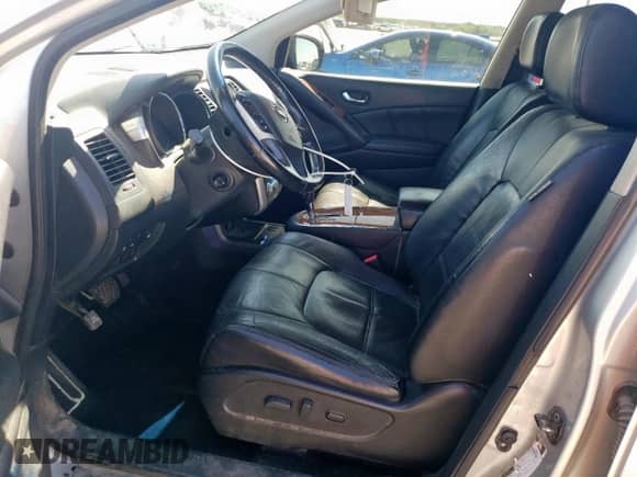 2013 Nissan Murano LE z VIN JN8AZ1MU9DW200556, wystawiony jako Copart lot #57669715 z przebiegiem 194 559 mil mil oraz Szkoda całkowita • Salvage title. Historia ofert i sprzedaży dostępna na DreamBid. Obrazek 7.