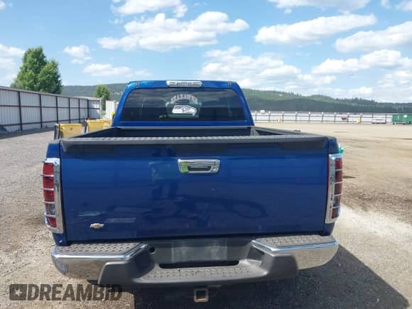 2005 Chevrolet Colorado Z71 z VIN 1GCDT196358220988, wystawiony jako IAAI lot #42539025 z przebiegiem 164 693 mil mil oraz . Historia ofert i sprzedaży dostępna na DreamBid. Obrazek 16.
