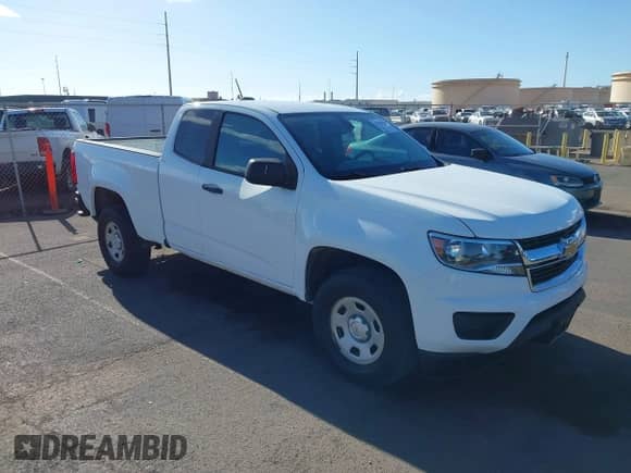 2016 Chevrolet Colorado 2WD WT с VIN 1GCHSBEA9G1192937, выставлен на аукционе IAAI как лот 43282856 с пробегом 91 462 миль миль и . История ставок и продаж доступна на DreamBid. Изображение 1.