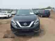 2018 Nissan Murano SV z VIN 5N1AZ2MH3JN187479, wystawiony jako IAAI lot #42379208 z przebiegiem 44 538 mil mil oraz . Historia ofert i sprzedaży dostępna na DreamBid. Obrazek 12.