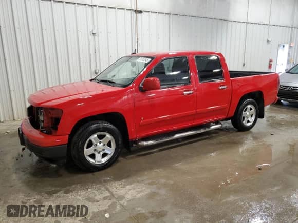 2009 Chevrolet Colorado 1LT с VIN 1GCCS13E398161526, выставлен на аукционе Copart как лот 51852845 с пробегом 110 444 миль миль и Чистый • Clean title. История ставок и продаж доступна на DreamBid. Изображение 1.