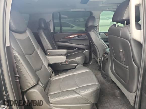2016 Cadillac Escalade ESV Premium Collection с VIN 1GYS3JKJ5GR105077, выставлен на аукционе Copart как лот 69497525 с пробегом 141 339 миль миль и Списание • Salvage title. История ставок и продаж доступна на DreamBid. Изображение 11.