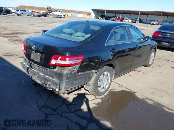2010 Toyota Camry с VIN 4T1BF3EK1AU082958, выставлен на аукционе IAAI как лот 43476356 с пробегом 179 489 миль миль и . История ставок и продаж доступна на DreamBid. Изображение 4.