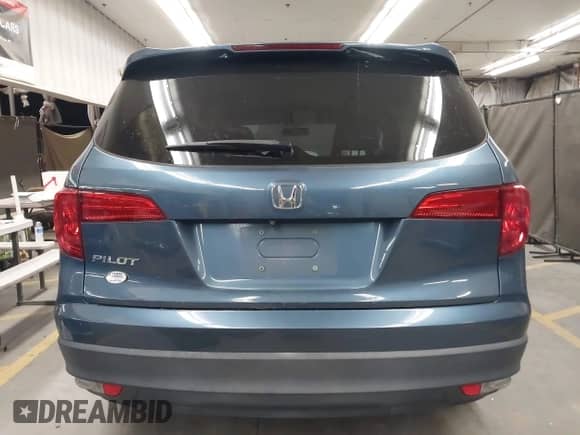 2018 Honda Pilot EX-L z VIN 5FNYF5H5XJB018331, wystawiony jako IAAI lot #43398582 z przebiegiem 184 069 mil mil oraz . Historia ofert i sprzedaży dostępna na DreamBid. Obrazek 16.