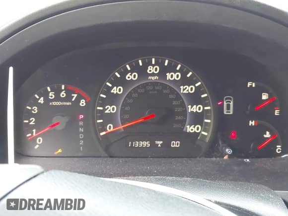 2007 Honda Odyssey EX-L с VIN 5FNRL38637B098493, выставлен на аукционе IAAI как лот 42970097 с пробегом 113 395 миль миль и . История ставок и продаж доступна на DreamBid. Изображение 7.