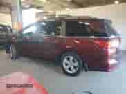 2019 Honda Odyssey EX-L with VIN 5FNRL6H73KB026664, listed as a Copart auction lot 84260225 with 44,242 mi miles and Clean title. Bid and sale history available at DreamBid. Image 2.