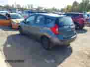 2016 Nissan Note S with VIN 3N1CE2CP7GL356576, listed as a IAAI auction lot 43543692 with 163,894 mi miles and . Bid and sale history available at DreamBid. Image 3.