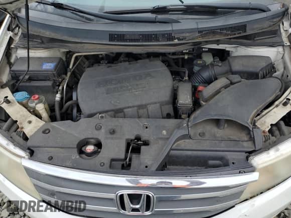 2013 Honda Odyssey EX-L с VIN 5FNRL5H64DB067356, выставлен на аукционе Copart как лот 80673915 с пробегом 261 481 миль миль и Чистый • Clean title. История ставок и продаж доступна на DreamBid. Изображение 12.