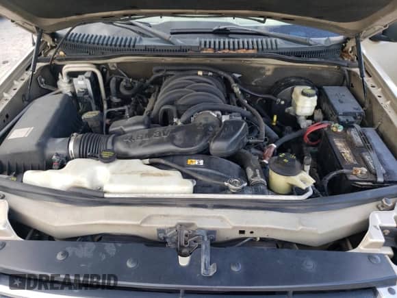 2006 Ford Explorer XLT с VIN 1FMEU63896UB38647, выставлен на аукционе Copart как лот 72395494 с пробегом Не указан миль и Списание • Salvage title. История ставок и продаж доступна на DreamBid. Изображение 12.
