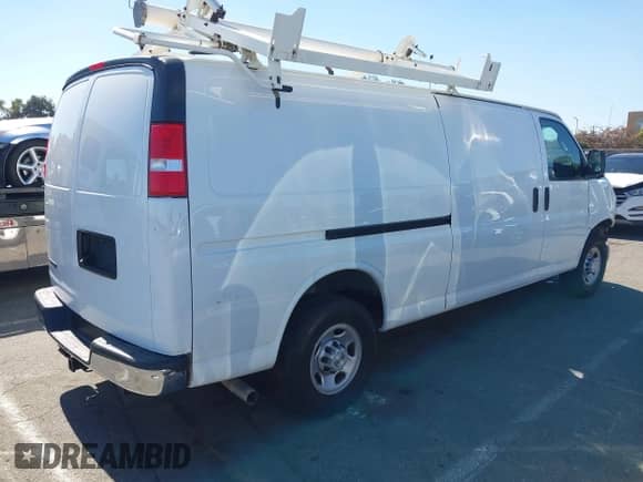 2022 Chevrolet City Express Cargo с VIN 1GCZGHF70N1236039, выставлен на аукционе IAAI как лот 43471409 с пробегом 58 842 миль миль и . История ставок и продаж доступна на DreamBid. Изображение 4.