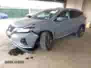 2024 Nissan Murano Platinum with VIN 5N1AZ2DS4RC104967, listed as a IAAI auction lot 41992691 with 5,307 mi miles and . Bid and sale history available at DreamBid. Image 18.