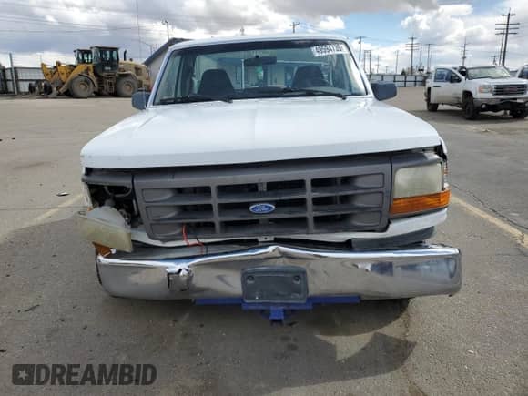 1995 Ford F-150 z VIN 2FTEF15N0SCA33333, wystawiony jako Copart lot #49594735 z przebiegiem 186 762 mil mil oraz Szkoda całkowita • Salvage title. Historia ofert i sprzedaży dostępna na DreamBid. Obrazek 5.