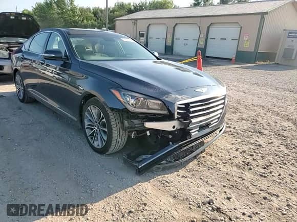 2016 Hyundai Genesis 3.8L с VIN KMHGN4JE0GU108151, выставлен на аукционе Copart как лот 68668205 с пробегом 39 570 миль миль и Списание • Salvage title. История ставок и продаж доступна на DreamBid. Изображение 13.