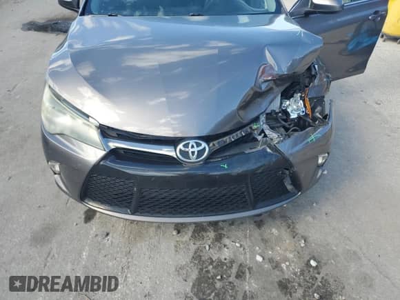 2017 Toyota Camry LE с VIN 4T1BF1FK3HU283886, выставлен на аукционе Copart как лот 89846385 с пробегом 69 562 миль миль и Списание • Salvage title. История ставок и продаж доступна на DreamBid. Изображение 11.