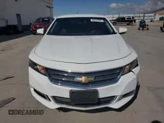 2018 Chevrolet Impala LT с VIN 2G1105S34J9104659, выставлен на аукционе Copart как лот 82283295 с пробегом 100 782 миль миль и Списание • Salvage title. История ставок и продаж доступна на DreamBid. Изображение 5.