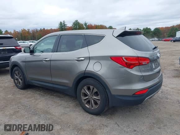 2014 Hyundai Santa Fe z VIN 5XYZT3LB2EG205348, wystawiony jako IAAI lot #43557924 z przebiegiem 219 903 mil mil oraz . Historia ofert i sprzedaży dostępna na DreamBid. Obrazek 12.