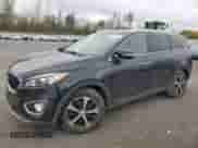 2018 Kia Sorento EX with VIN 5XYPHDA57JG420939, listed as a Copart auction lot 86475175 with 157,807 mi miles and Clean title. Bid and sale history available at DreamBid. Image 1.