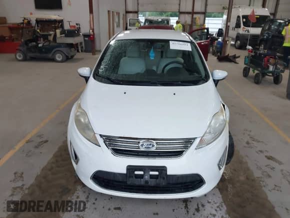 2012 Ford Fiesta SEL with VIN 3FADP4CJXCM161505, listed as a IAAI auction lot 42716954 with 153,982 mi miles and . Bid and sale history available at DreamBid. Image 12.