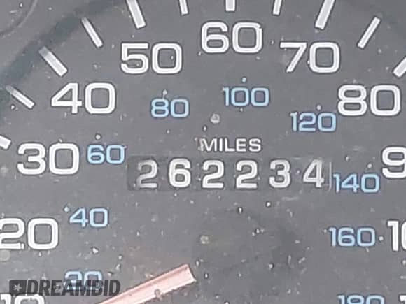 1995 Dodge RAM with VIN 3B7KC23WXSM112221, listed as a IAAI auction lot 42125101 with Not provided miles and . Bid and sale history available at DreamBid. Image 15.
