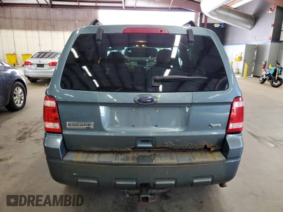 2011 Ford Escape XLT с VIN 1FMCU9DG9BKA42635, выставлен на аукционе Copart как лот 84235825 с пробегом 129 725 миль миль и Чистый • Clean title. История ставок и продаж доступна на DreamBid. Изображение 6.