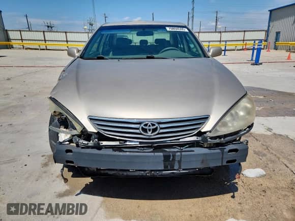 2005 Toyota Camry LE с VIN 4T1BE32K95U083546, выставлен на аукционе Copart как лот 70894595 с пробегом 131 654 миль миль и Чистый • Clean title. История ставок и продаж доступна на DreamBid. Изображение 5.