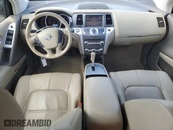 2013 Nissan Murano LE с VIN JN8AZ1MU6DW213801, выставлен на аукционе Copart как лот 55772825 с пробегом 59 286 миль миль и Списание • Salvage title. История ставок и продаж доступна на DreamBid. Изображение 8.