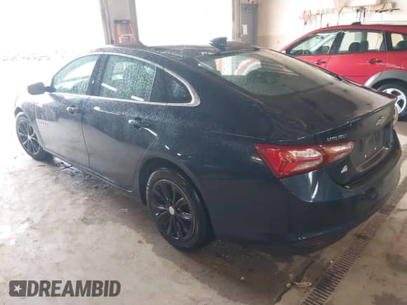 2021 Chevrolet Malibu LT с VIN 1G1ZD5ST6MF003562, выставлен на аукционе IAAI как лот 42173968 с пробегом 97 001 миль миль и . История ставок и продаж доступна на DreamBid. Изображение 3.