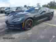 2017 Chevrolet Corvette 2LT с VIN 1G1YD2D79H5100230, выставлен на аукционе IAAI как лот 43287157 с пробегом 32 599 миль миль и . История ставок и продаж доступна на DreamBid. Изображение 17.