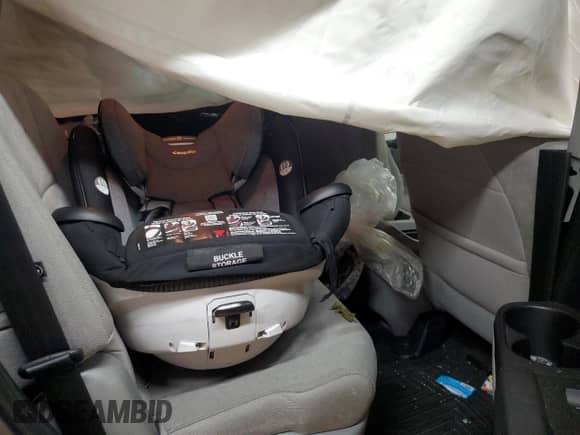 2019 Honda Pilot LX с VIN 5FNYF6H19KB099522, выставлен на аукционе Copart как лот 69845625 с пробегом Не указан миль и Списание • Salvage title. История ставок и продаж доступна на DreamBid. Изображение 11.