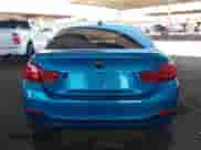 2018 BMW 4 Series 430i with VIN WBA4J1C52JBG80811, listed as a IAAI auction lot 43226177 with 53,253 mi miles and . Bid and sale history available at DreamBid. Image 16.