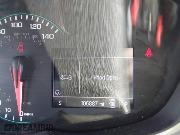 2019 Chevrolet Sonic Premier с VIN 1G1JF5SB5K4127944, выставлен на аукционе IAAI как лот 41792263 с пробегом 106 887 миль миль и . История ставок и продаж доступна на DreamBid. Изображение 15.