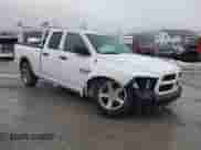 2018 Ram 1500 Tradesman с VIN 1C6RR7FT2JS139146, выставлен на аукционе IAAI как лот 41092816 с пробегом 100 689 миль миль и . История ставок и продаж доступна на DreamBid. Изображение 1.