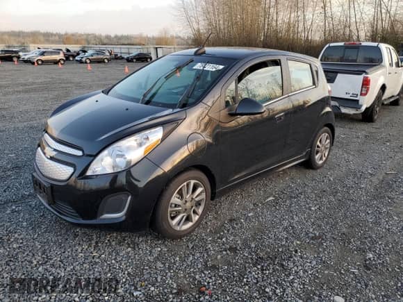 2015 Chevrolet Spark LT with VIN KL8CK6S0XFC773601, listed as a Copart auction lot 78421164 with Not provided miles and Clean title. Bid and sale history available at DreamBid. Image 1.