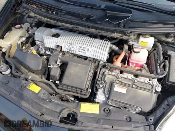 2014 Toyota Prius Four z VIN JTDKN3DU9E0368824, wystawiony jako IAAI lot #42092046 z przebiegiem 217 704 mil mil oraz . Historia ofert i sprzedaży dostępna na DreamBid. Obrazek 10.