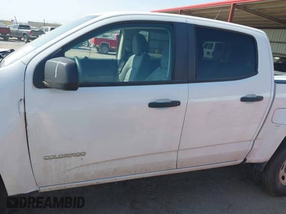 2019 Chevrolet Colorado 2WD Work Truck с VIN 1GCGSBEA7K1302243, выставлен на аукционе IAAI как лот 42049966 с пробегом 104 209 миль миль и . История ставок и продаж доступна на DreamBid. Изображение 13.